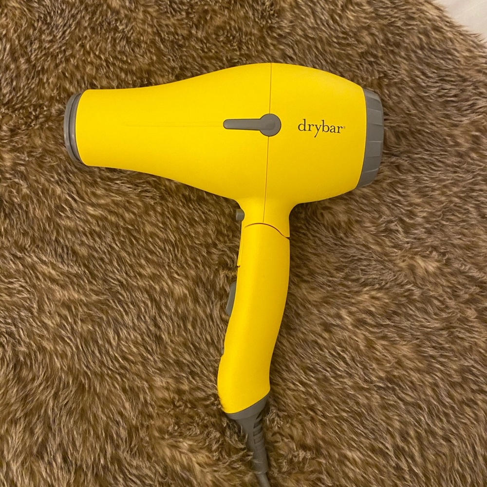 DryBar Baby Buttercup Blowdryer